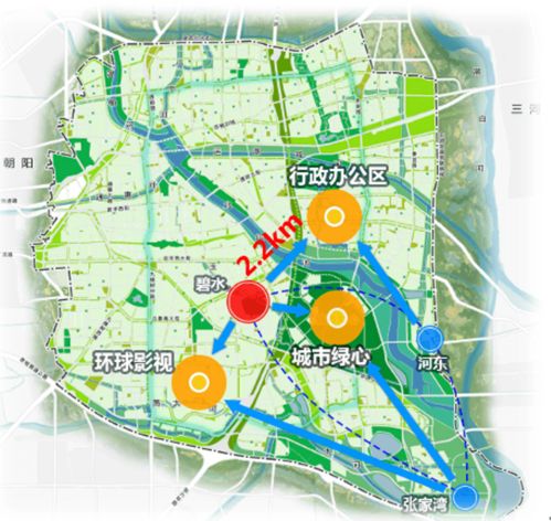 綠色ppp項目典型案例④ 北京市通州區(qū)碧水污水處理廠項目