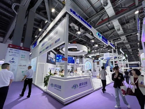 精彩進(jìn)行時(shí) 迪安診斷 服務(wù) 產(chǎn)品 強(qiáng)勢(shì)亮相第二十屆caclp